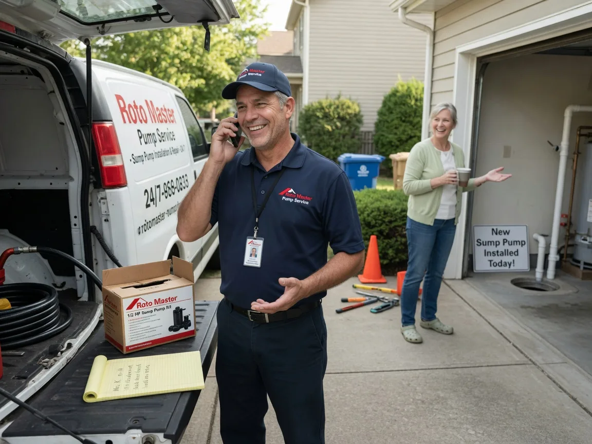 Sump Pump Installation Udall, KS FAQs